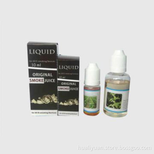 Electronic Cigarette Offer E Liquid OEM Service All Flavor Avaible